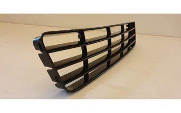 Grill Onder Hoogglans Zwart Geschikt Voor Golf 6 R20 2009..., Auto-onderdelen, Ophalen of Verzenden, Nieuw, Voor, Volkswagen