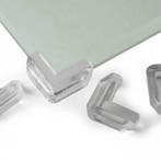 Benson Transparante hoekbeschermers - 90 graden - 4 stuks..., Doe-het-zelf en Verbouw, Hout en Planken, Ophalen of Verzenden, Nieuw