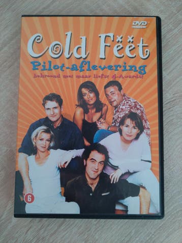 DVD - Cold Feet - Pilot Aflevering., Vanaf 6 jaar, Verzenden, Gebruikt, Drama
