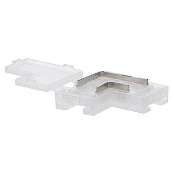 LEDSTRIP T CONNECTOR | IP20 | SINGLE COLOR | 8MM, Nieuw