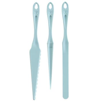 Nordic Ware Finishing Tool Kit 3st, Verzenden, Nieuw
