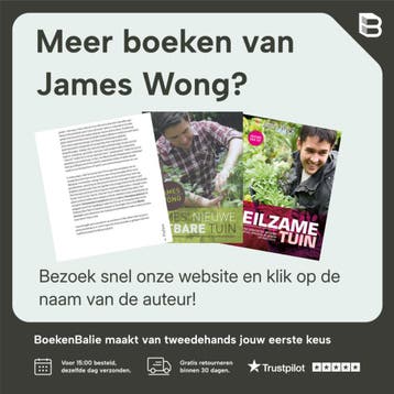 James Wongs Homegrown Revolution - James Wong 9780297867128, Boeken, Verzenden, Gelezen, James Wong