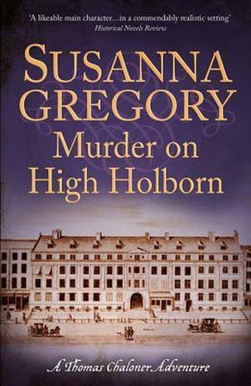 Murder on High Holborn, Ophalen of Verzenden, Nieuw