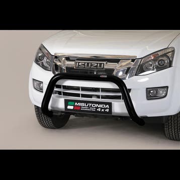 Pushbar | Isuzu | D-MAX D.C. 2012-2020 4d pick-up | ook Spac, Verzenden