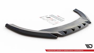 Maxton Frontspoiler V.3 Cupra Leon Mk1, Verzenden
