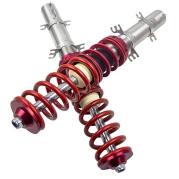 Sport schroefset geschikt voor VW Golf 4, Bora, Variant,..., Verzenden, Nieuw, Audi
