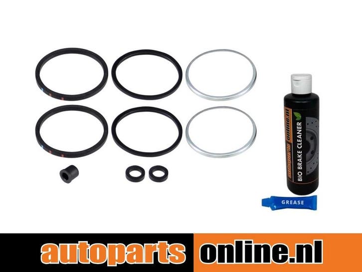 Remklauw revisie set Land Rover Defender achterzijde, Auto-onderdelen, Besturing, Nieuw, Land Rover, Verzenden