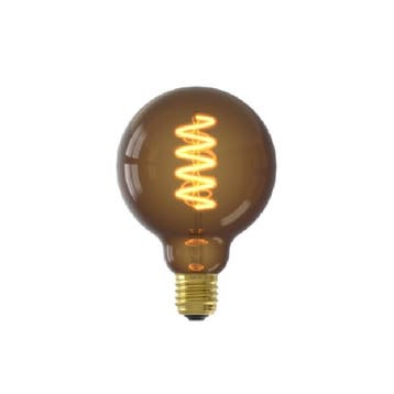 Led lamp E27 | Globe | Calex, Verzenden, Nieuw