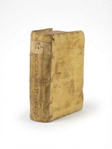M. T. Ciceronis - Orationum - 1567