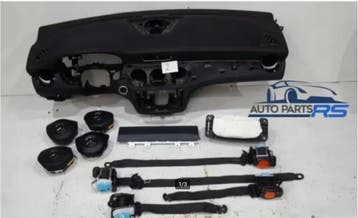 Dashboard +Airbags+Veiligheidsgordels mercedes benz CLA W117, Auto-onderdelen, Dashboard en Schakelaars, Verzenden, Nieuw, Mercedes-Benz