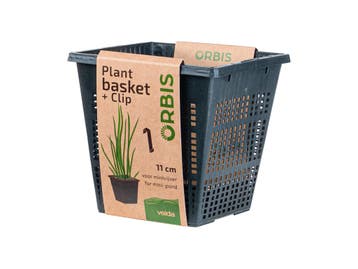 Velda Orbis mini vijver plantenmand, Tuin en Terras, Vijvers, Verzenden, Nieuw