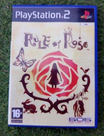 Sony - Playstation 2 - Rule of Rose en su caja original -, Nieuw