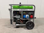 Energy T15000FULL generator aggregaat  benzine 15kVA 12kW, Nieuw, 10 tot 30 kVA, Benzine, Elektrisch startend