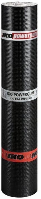 IKO Powergum 470K24 wit 5.0, Ophalen of Verzenden, Nieuw