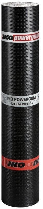 IKO Powergum 470K24 wit 5.0, Doe-het-zelf en Verbouw, Dakpannen en Dakbedekking, Ophalen of Verzenden