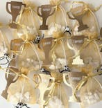 Bedankje/traktatie Voetbal Topper, Verzenden, Nieuw, Overige typen