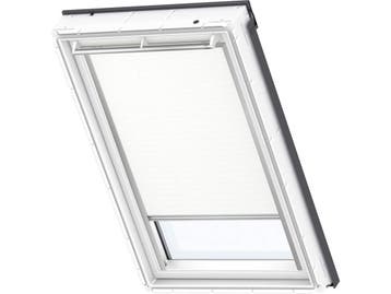 VELUX UK08 - Verduisterend Rolgordijn DKL - Slijtvast, Huis en Inrichting, Stoffering | Gordijnen en Lamellen, Verzenden, Zo goed als nieuw