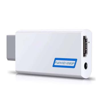 Wii to HDMI converter, Verzenden, Nieuw