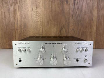 Marantz - Model 1030 Solid state versterker, Nieuw