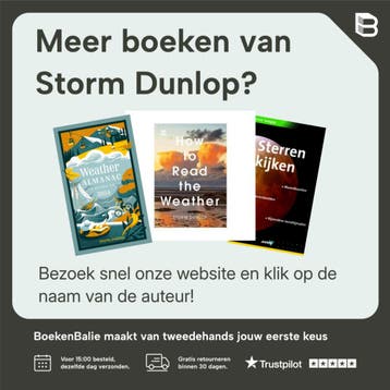Sterren kijken / ANWB verrekijker 9789018013646 Storm Dunlop, Verzenden, Gelezen, Storm Dunlop