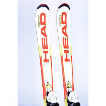 77 87 97 107 117 127 kinder skis HEAD SUPERSHAPE TEAM, whit, Verzenden, Gebruikt, Head