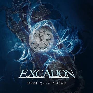 cd - excalion - ONCE UPON A TIME (nieuw), Verzenden, Zo goed als nieuw