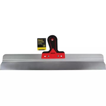 Benson Spackmes - 600 mm - RVS - Ergonomisch - Lichtgewicht, Ophalen of Verzenden, Nieuw