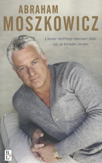 Abraham Moszkowicz - Abraham Moszkowicz 9789461561596, Boeken, Verzenden, Gelezen, Abraham Moszkowicz