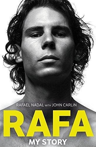Rafa - Rafael Nadal 9781847445148, Verzenden, Gelezen, Rafael Nadal