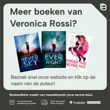 Into the still blue 9780062295187 Veronica Rossi, Verzenden, Gelezen, Veronica Rossi