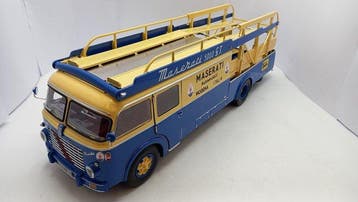 CMR 1:18 - Modelauto - Fiat Bartoletti 642 RN2 Maserati, Nieuw