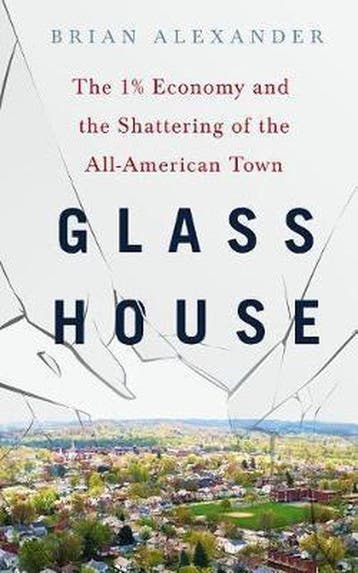 Glass House - Brian Alexander 9781250085801, Verzenden, Gelezen, Brian Alexander
