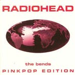 cd - Radiohead - The Bends (Pinkpop Edition), Cd's en Dvd's, Verzenden, Zo goed als nieuw