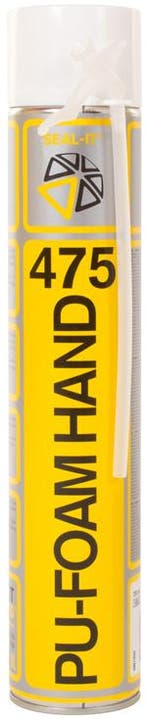 Connect Products Connect products seal it 475 pu foam hand, Verzenden, Nieuw