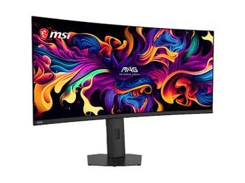 Msi - UWQHD Gaming Monitor - 34.18 inch, Computers en Software, Monitoren, Gaming, Msi, Verzenden, In hoogte verstelbaar