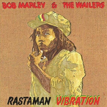 BOB MARLEY & THE WAILERS - RASTAMAN VIBRATION (LP), Verzenden, Nieuw in verpakking