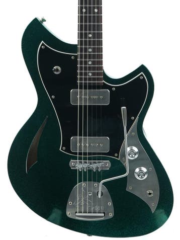 Novo Miris J Matrix Sparkle Custom (Instrument), Ophalen of Verzenden, Nieuw, Hollow body