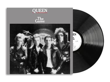 lp nieuw - queen - THE GAME (nieuw), Cd's en Dvd's, Verzenden, Zo goed als nieuw, Overige formaten