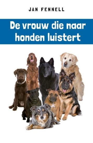 Tirion natuur De vrouw die naar honden luistert / Tirion, Verzenden, Zo goed als nieuw, Jan Fennell