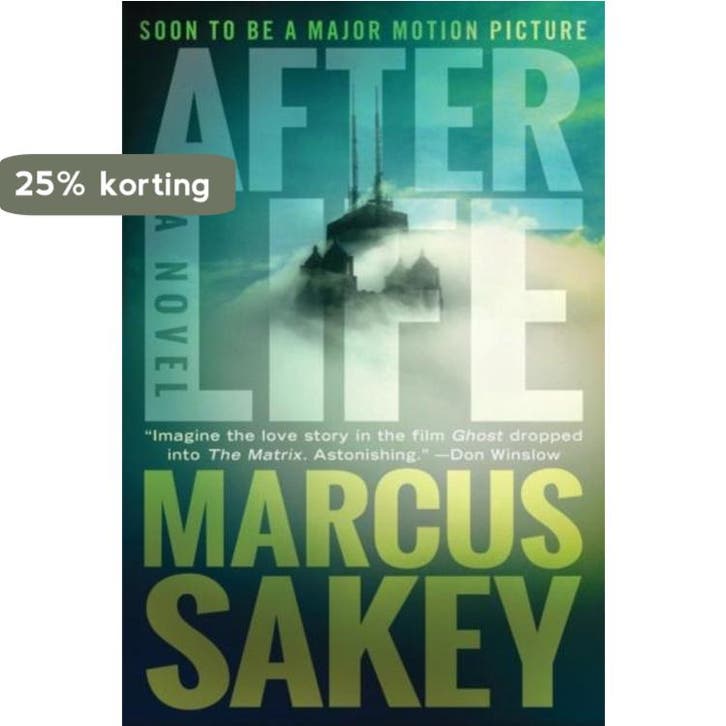 Afterlife - Marcus Sakey 9781477848401, Boeken, Taal | Engels, Zo goed als nieuw, Verzenden