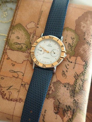 Omega - Constellation - Zonder minimumprijs - Unisex -, Nieuw