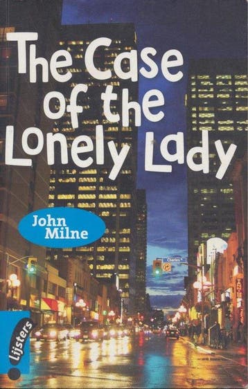 The case of the Lonely Lady Early Blackbirds 2011 - John, Boeken, Verzenden, Gelezen, John Milne
