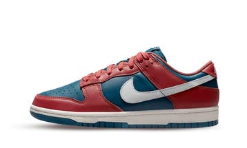 Nike Dunk Low Retro Canyon Rust (Womens), Nieuw
