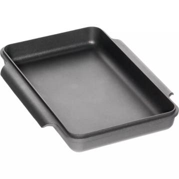 AMT Gastroguss Universeel deksel voor braadslede – 38x24.., Huis en Inrichting, Keuken | Potten en Pannen, Ophalen of Verzenden