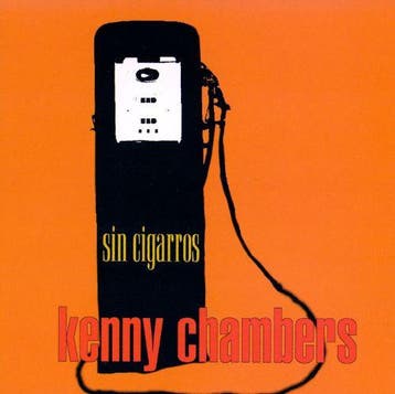 cd - Kenny Chambers - Sin Cigarros, Verzenden, Zo goed als nieuw