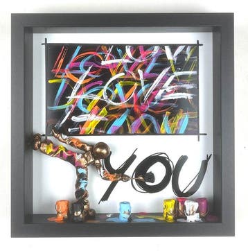 Bernard Saint-Maxent - Love love you