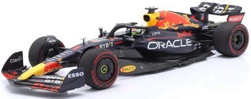 Minichamps 1:18 - Modelauto - ORACLE RED BULL RACING RB 18, Nieuw