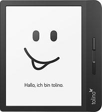 Tolino Vision 5 7 8GB [wifi] zwart, Verzenden, Zo goed als nieuw, Tolino Vision 5, Wi-Fi