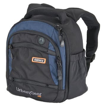 Naneu Pro Urban Gear U30n Blue, Audio, Tv en Foto, Fotografie | Fototassen, Ophalen of Verzenden, Nieuw, Rugtas, Overige merken