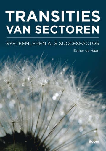 Transities Van Sectoren | Esther Haan | Nieuw, Ophalen of Verzenden, Nieuw, Esther Haan
